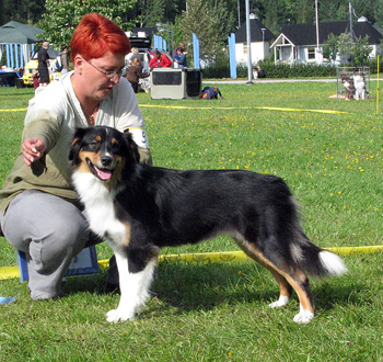 black bitches 1st Illinsaari Olivia