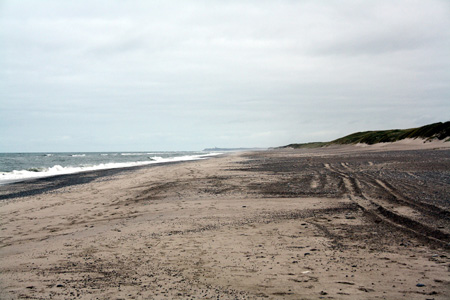 June 22nd the beach