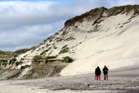 June 26th Dunes by the Atlantic ocean12