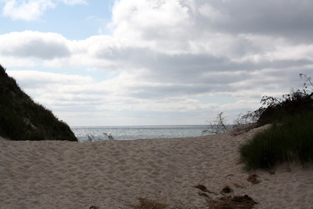 June 26th Dunes by the Atlantic ocean2