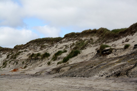 June 26th Dunes by the Atlantic ocean6