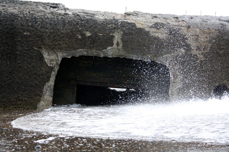 June 26th bunkers by the sea4