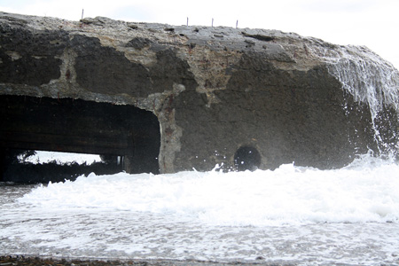 June 26th bunkers by the sea5
