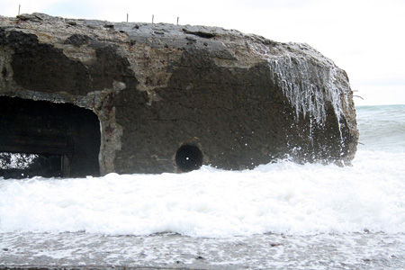 June 26th bunkers by the sea6