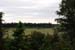 June 26th view from 2nd floor towards the road