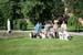 June 28th on our way home at Gripsholm castle in Mariefred