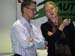 trainee judges Mr Tom Kankkonen and Mrs Annukka Paloheimo
