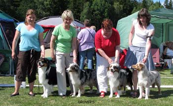 breeders groups 2nd Drover's3