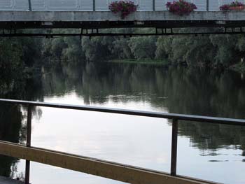 12.07 Tartu, Estonia - the river Emajogi