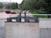 12.07 Tartu, Estonia - a miniature of the oldest bridge in Tartu