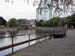 12.07 Tartu, Estonia - a view towards our hotel