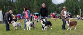 breeders class 2nd Riekonhovin