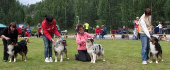 breeders class 3rd Glenhouse's