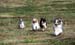 August 22nd - the gang showing aussie grin as its best