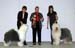 BOB INT CH Drover's Very Best and BOS INT CH Blockhead's Knockout1